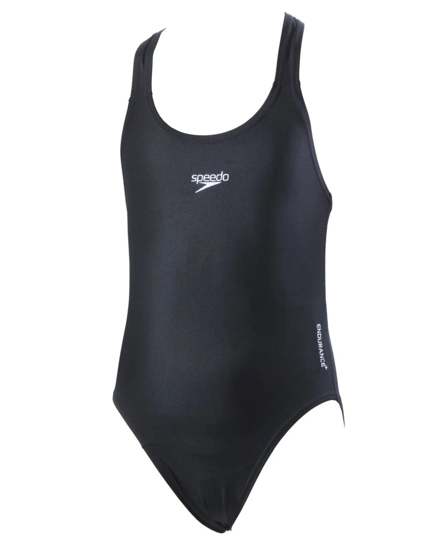Girls Endurance Plus Medalist - Black