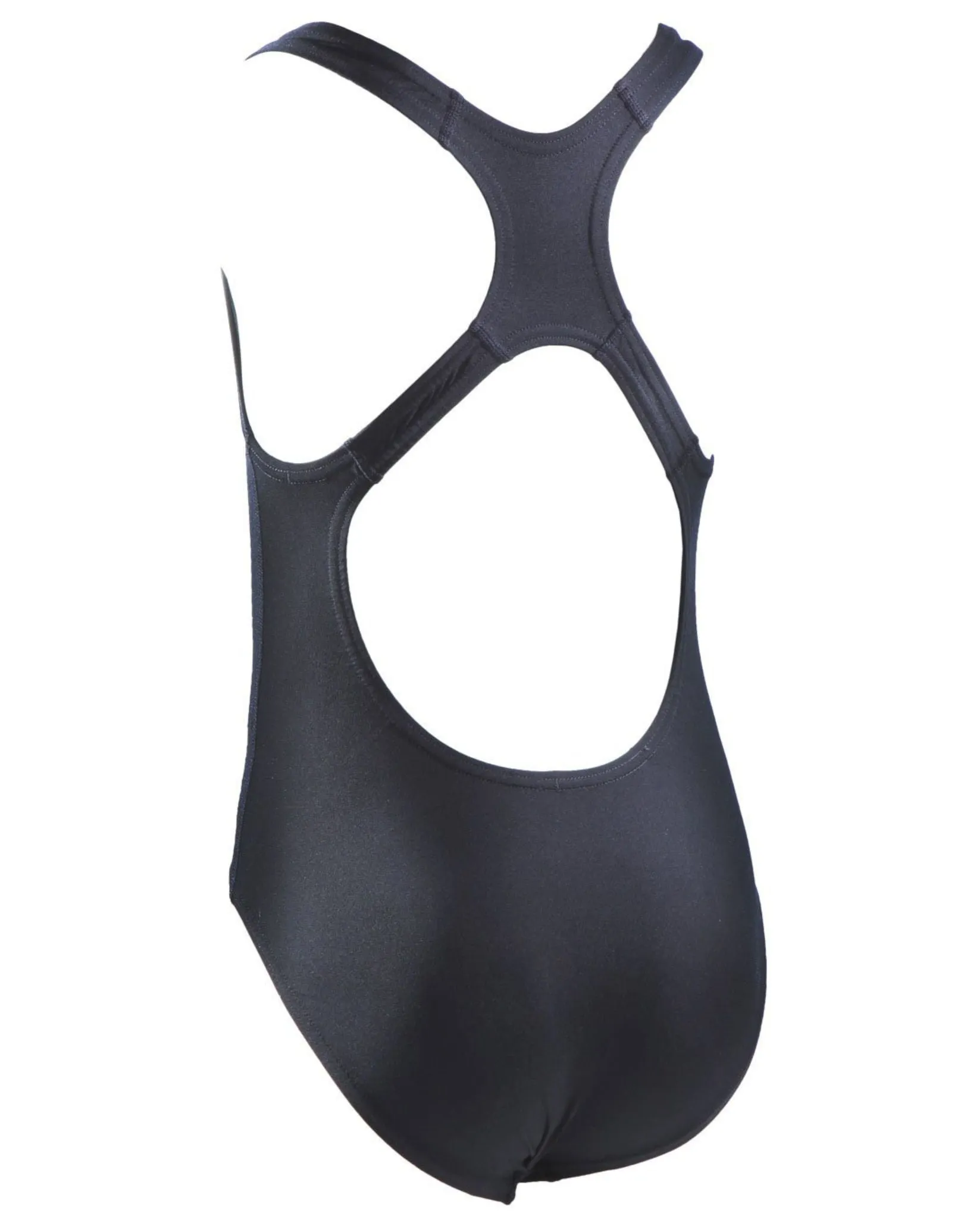 Girls Endurance Plus Medalist - Black