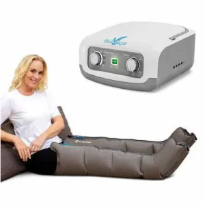 Gliding Wave  - intermittent pneumatic compression with leg cuffs