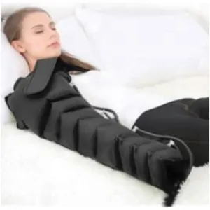 Gliding Wave Massage 8 PREMIUM  - intermittent pneumatic compression massager with armsleeve