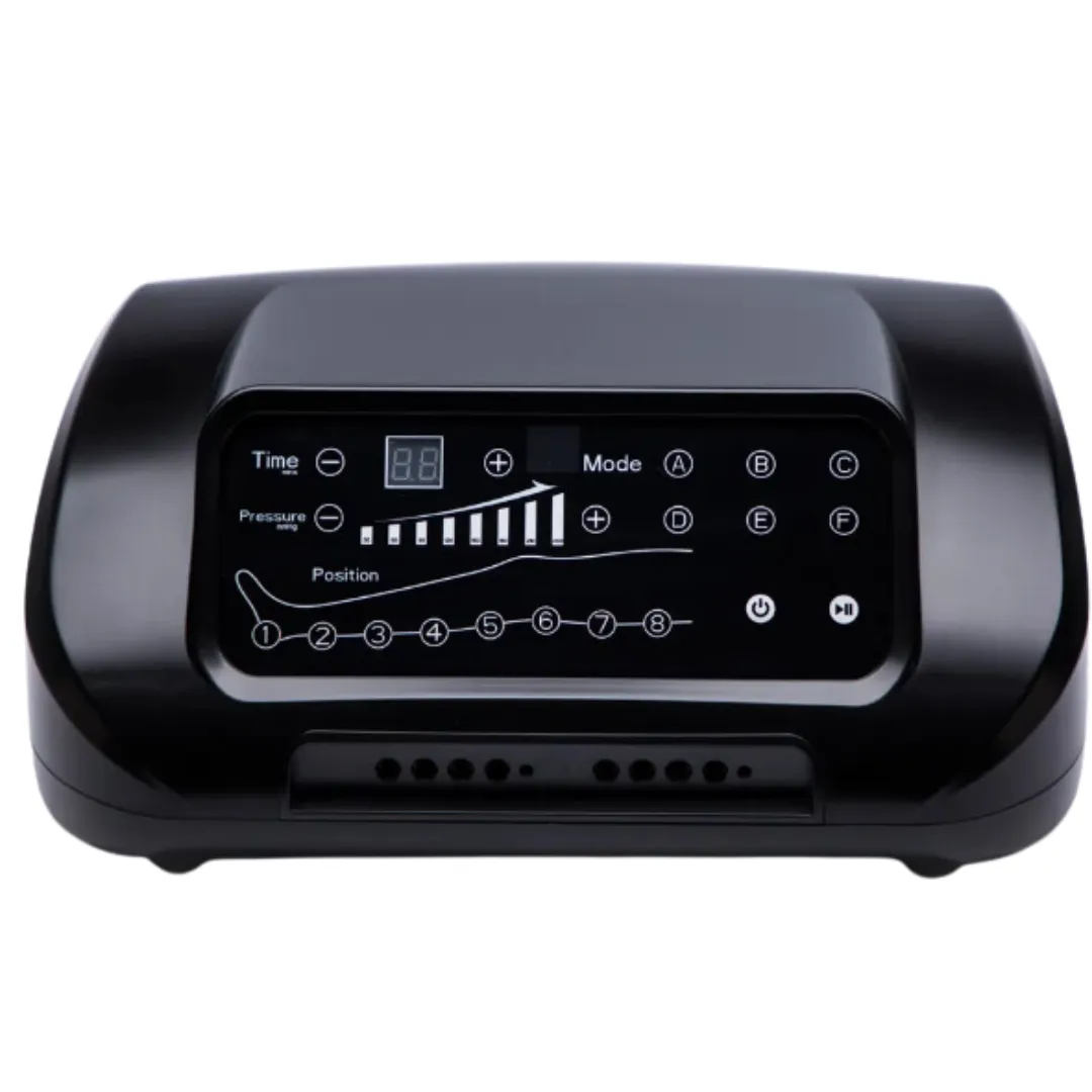 Gliding Wave Massage 8 PREMIUM  - intermittent pneumatic compression massager with armsleeve
