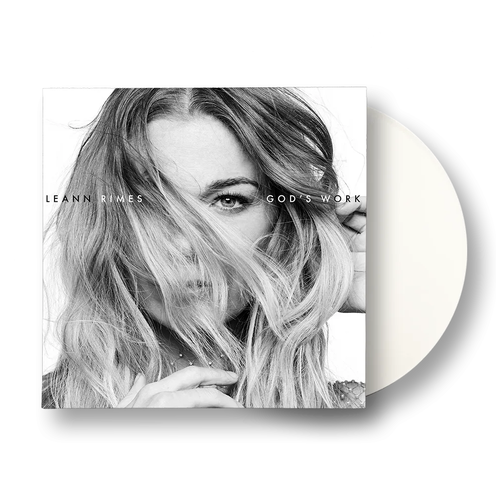 god's work vinyl