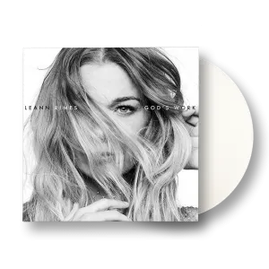 god's work vinyl