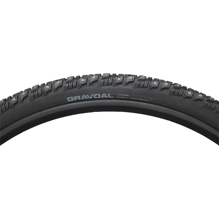 Gravdal Studded Tire