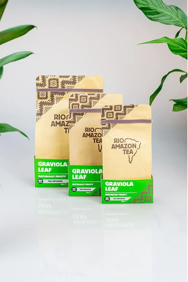 Graviola / Soursop Tea