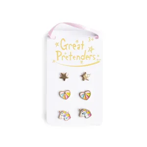 Great Pretenders Boutique Cheerful Studded Earrings