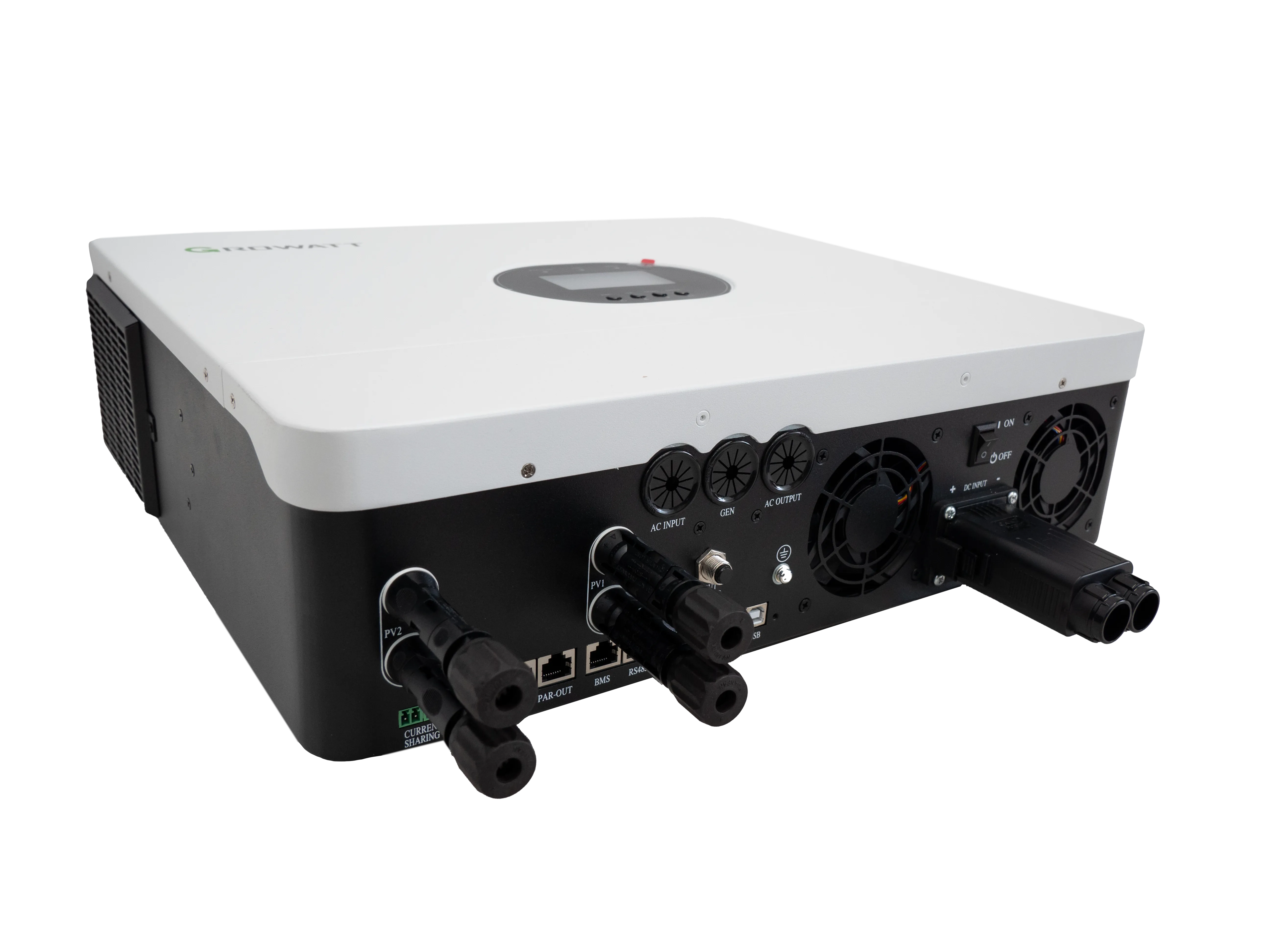 Growatt SPF 6000ES PLUS - 6kW 48V