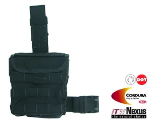 Guarder Magazine Dump Pouch (Black) by Guarder