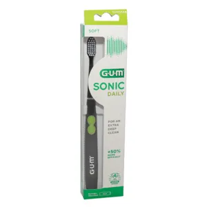 Gum Sonic Daily Toothbrush