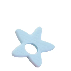 Gummee Silicone Teether Star Shaped