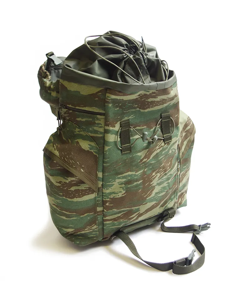 H110 35L Daysack - Greek Lizard
