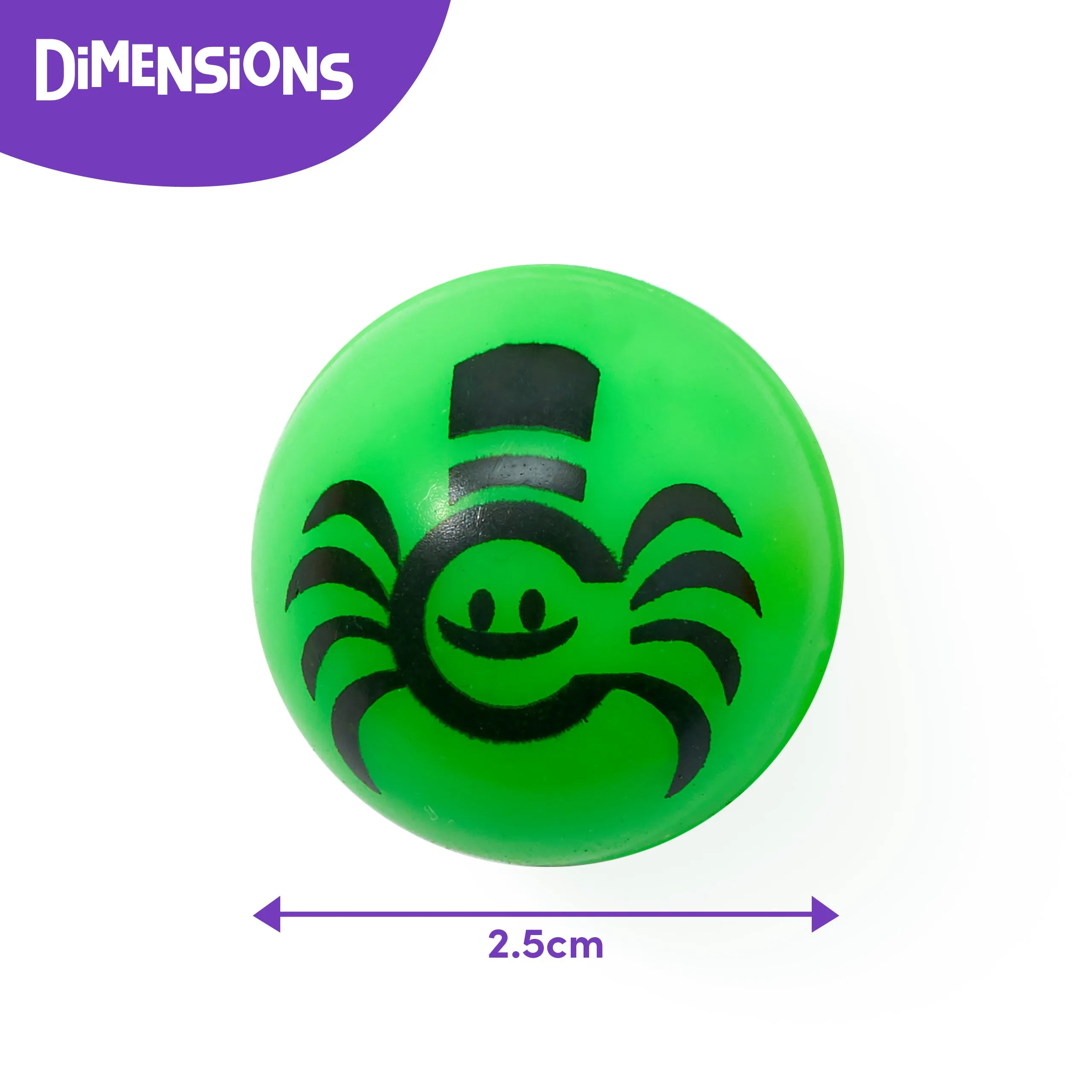 Halloween Bouncy Balls