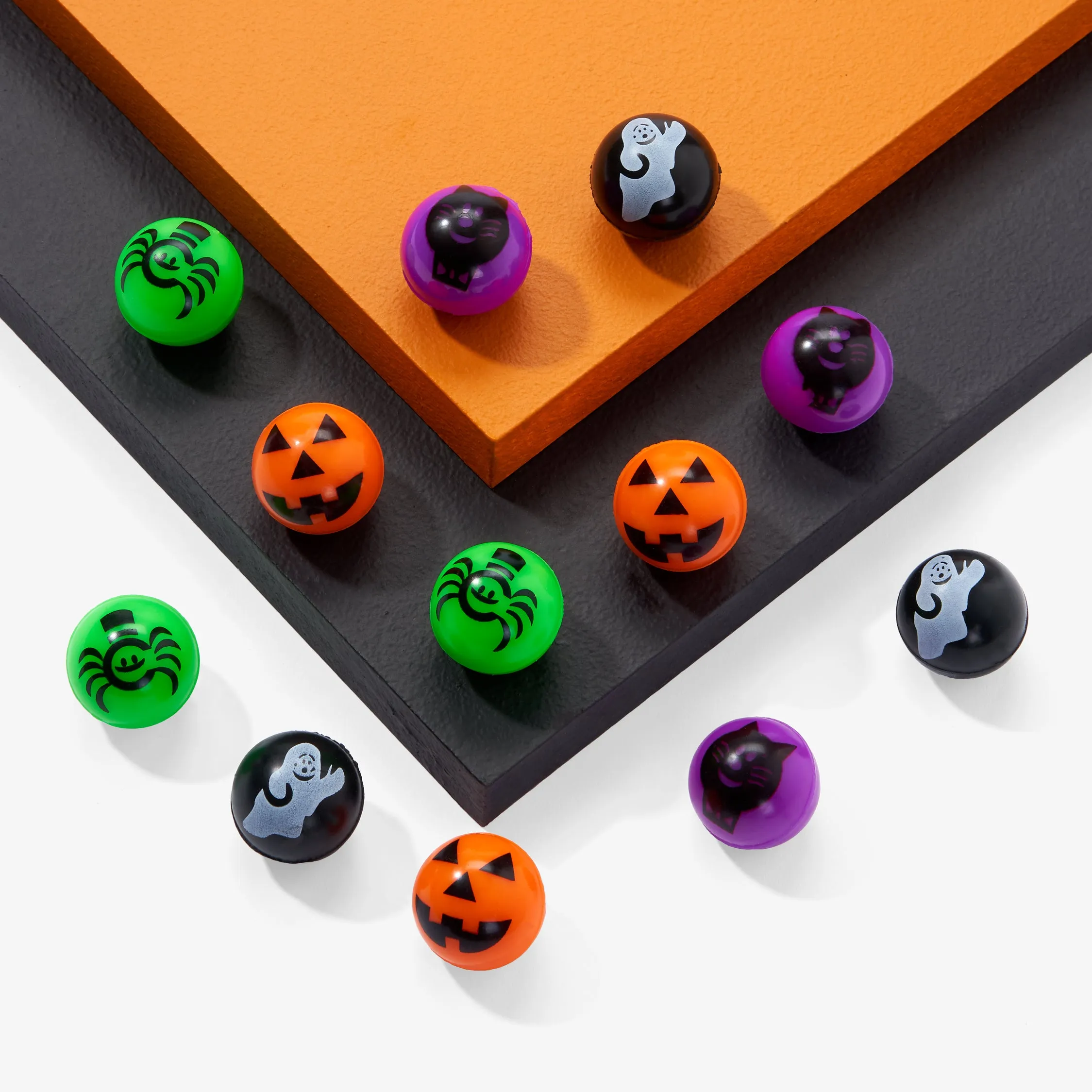 Halloween Bouncy Balls