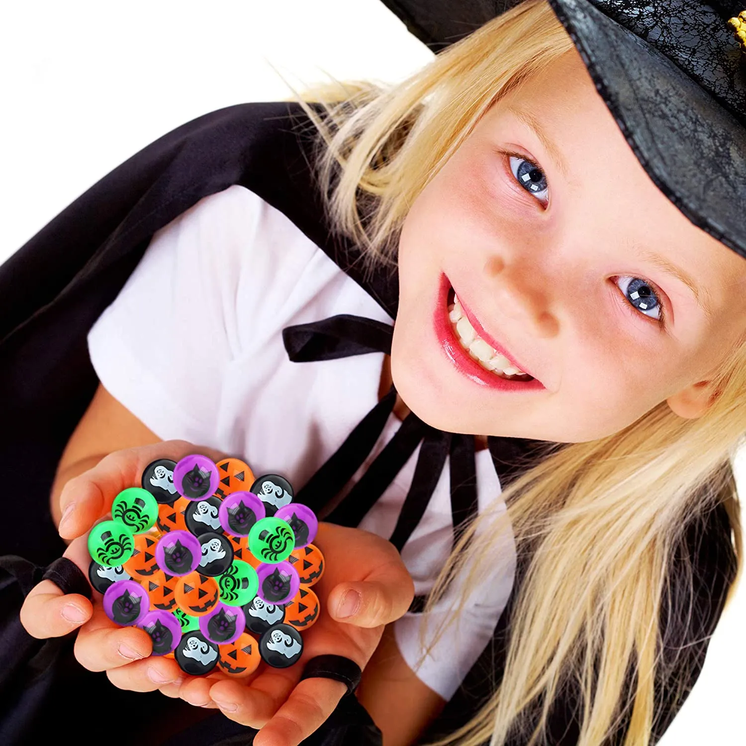 Halloween Bouncy Balls