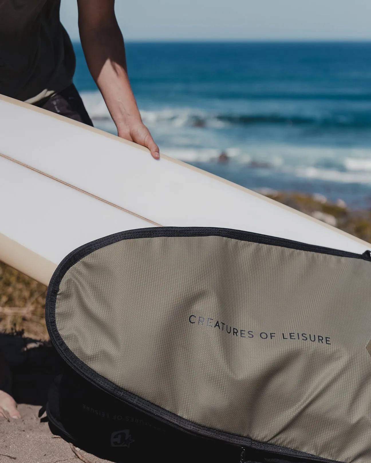 HardWear Longboard Day Use | Military Black
