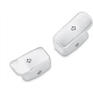 Harley-Davidson® Chrome Turn Signal Extension Caps