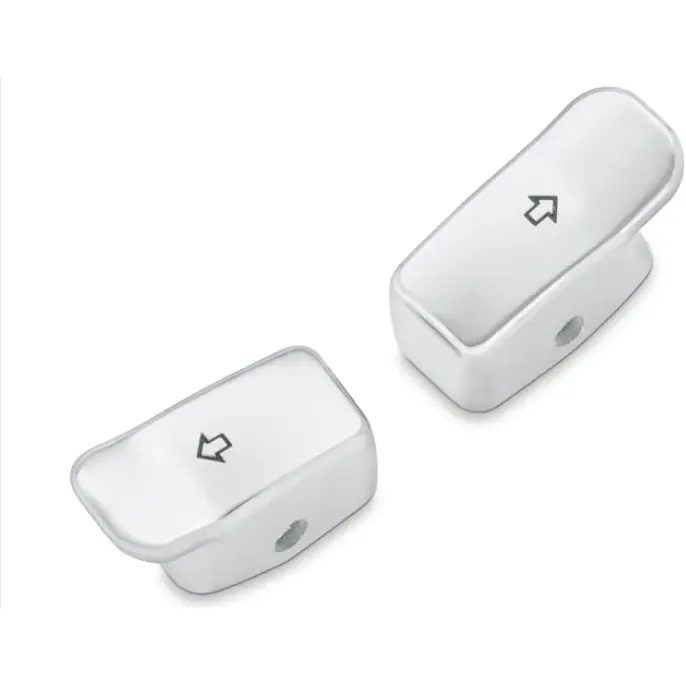 Harley-Davidson® Chrome Turn Signal Extension Caps