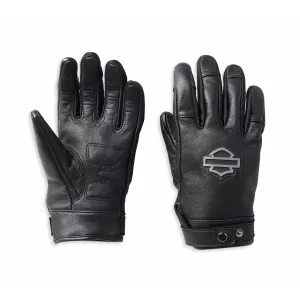Harley-Davidson® Women's Metropolitan Leather Gloves