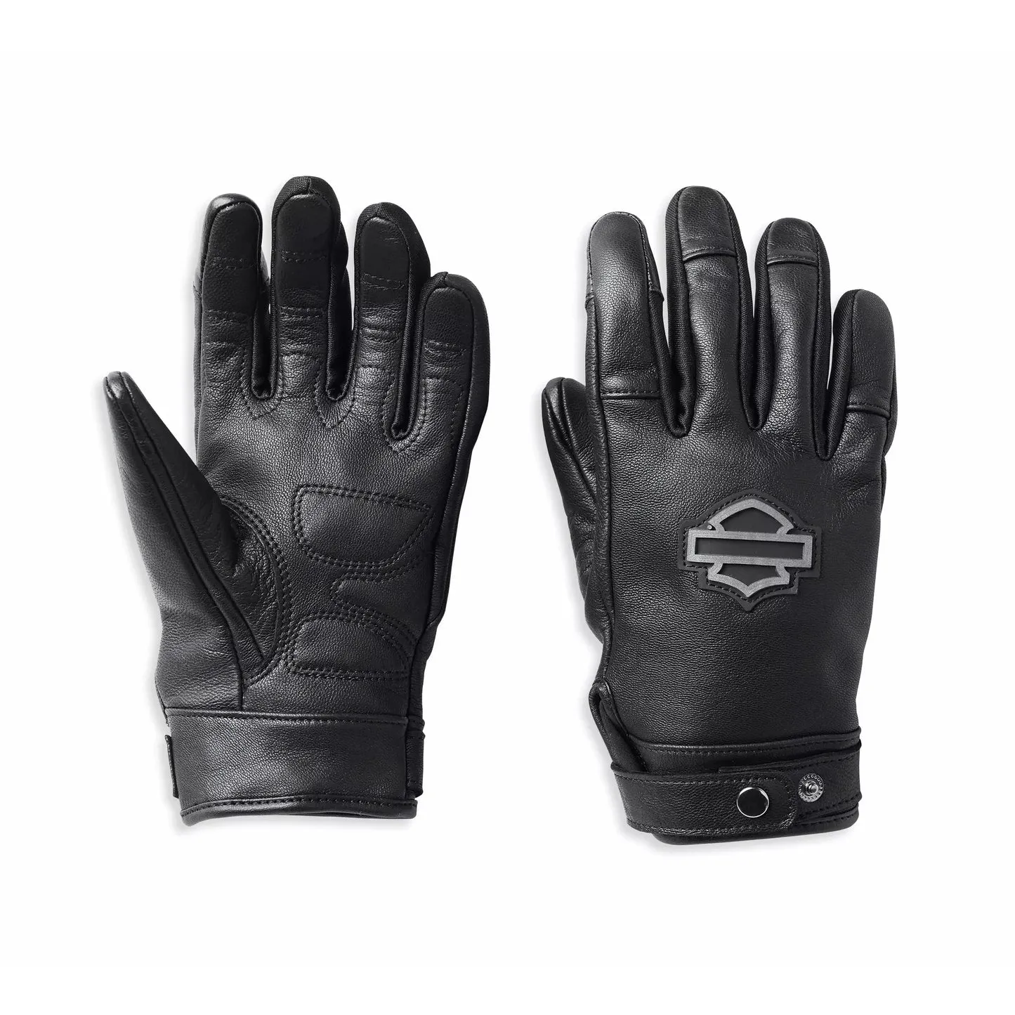 Harley-Davidson® Women's Metropolitan Leather Gloves