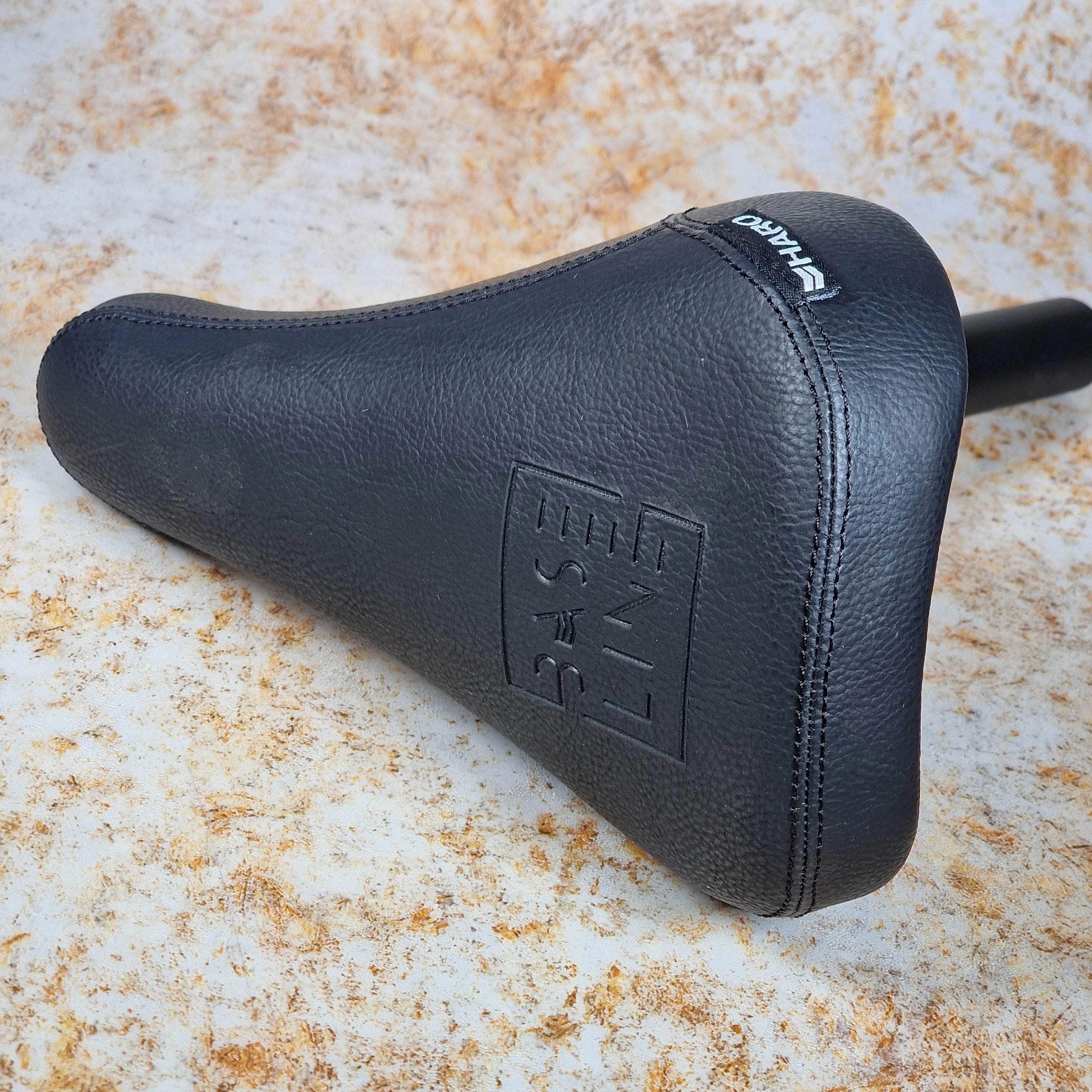 Haro Baseline Straight Seat & Post Combo Black