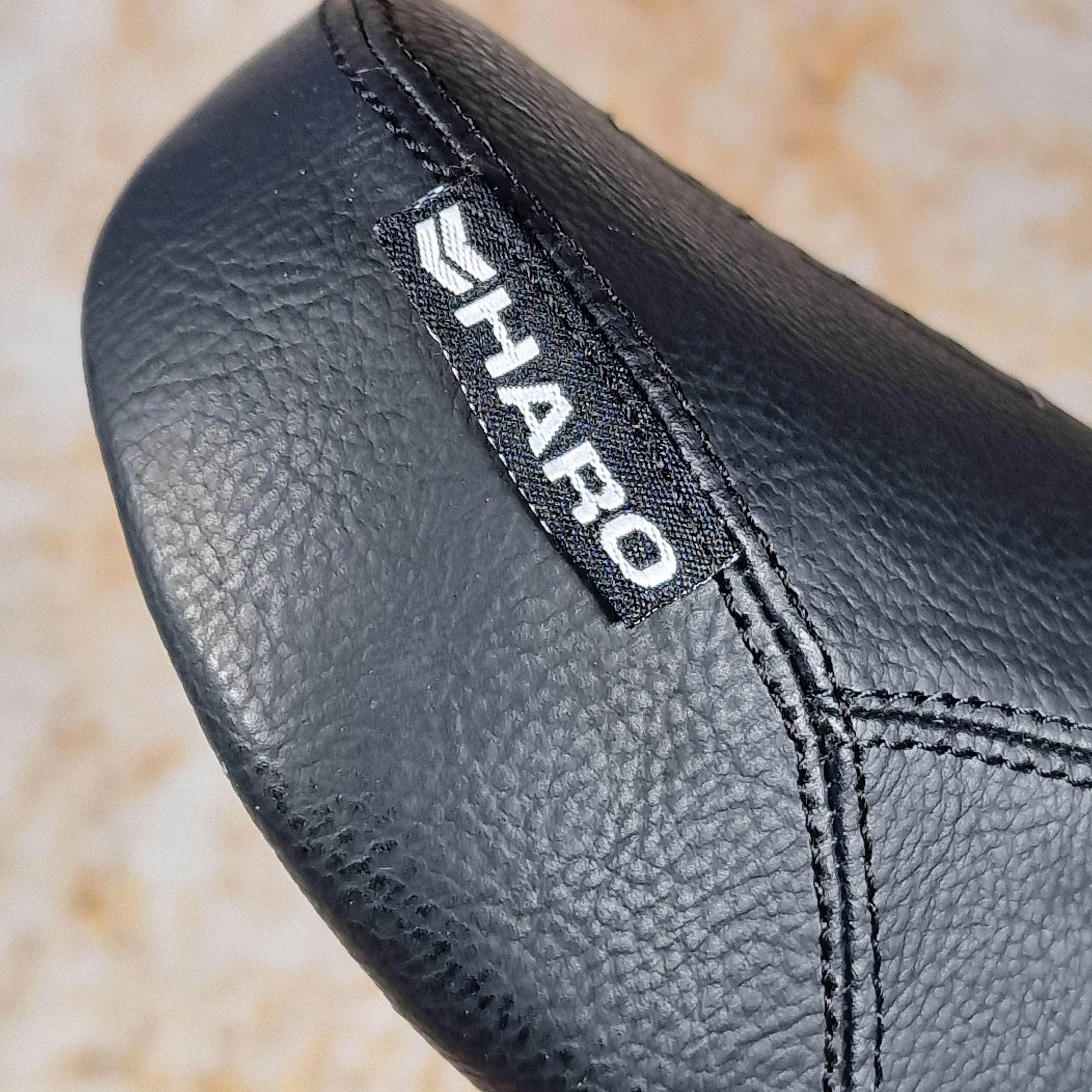 Haro Baseline Straight Seat & Post Combo Black