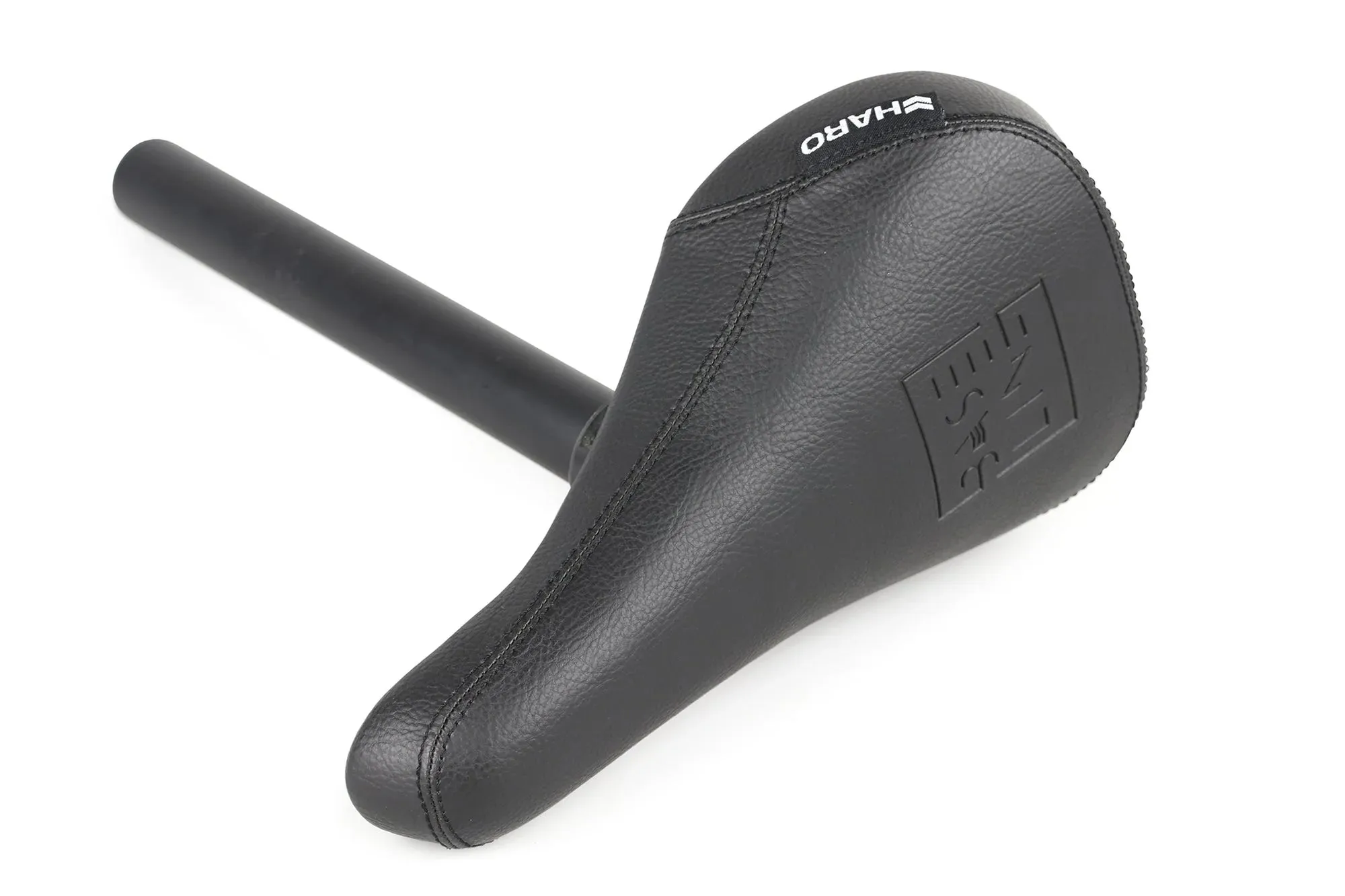 Haro Baseline Straight Seat & Post Combo Black
