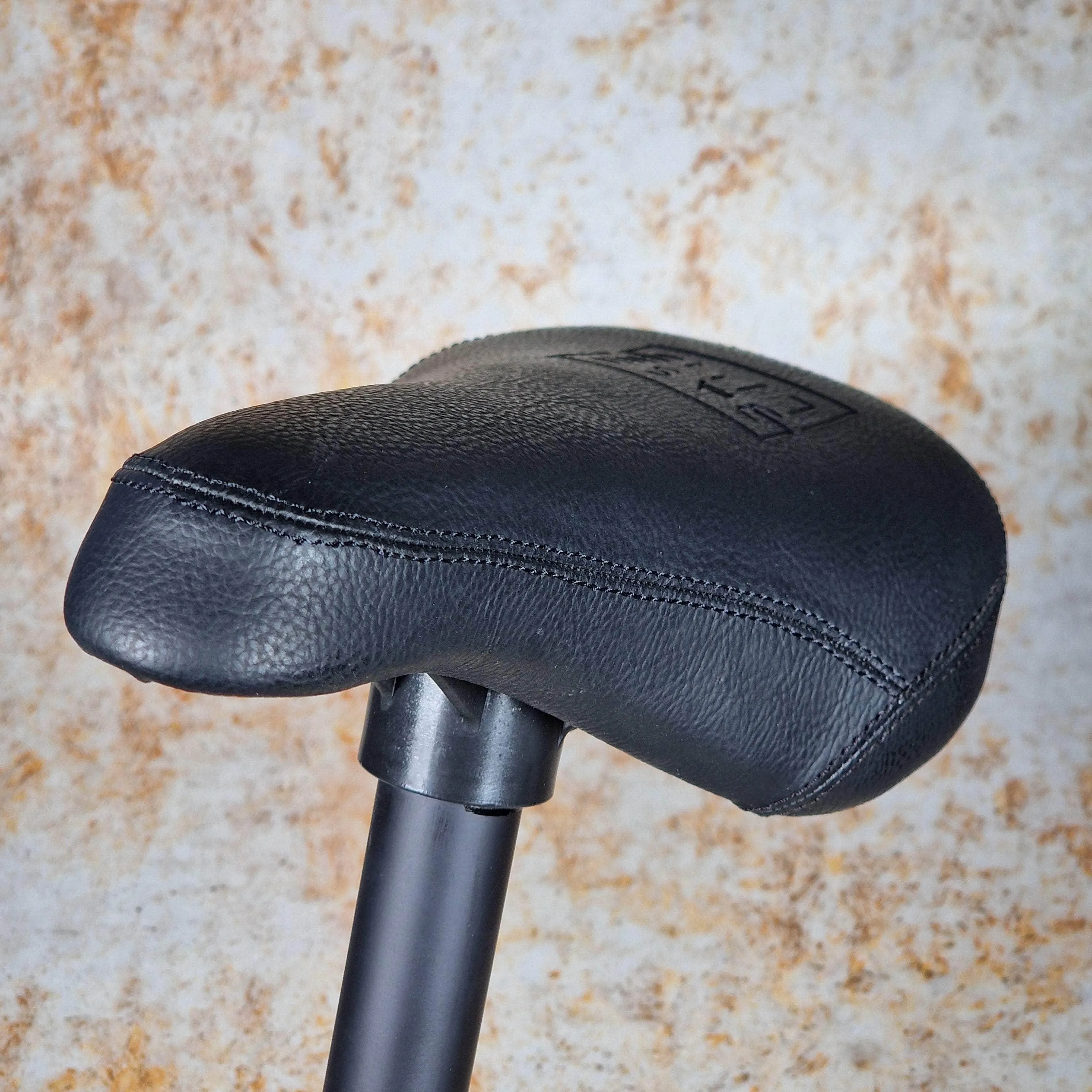 Haro Baseline Straight Seat & Post Combo Black