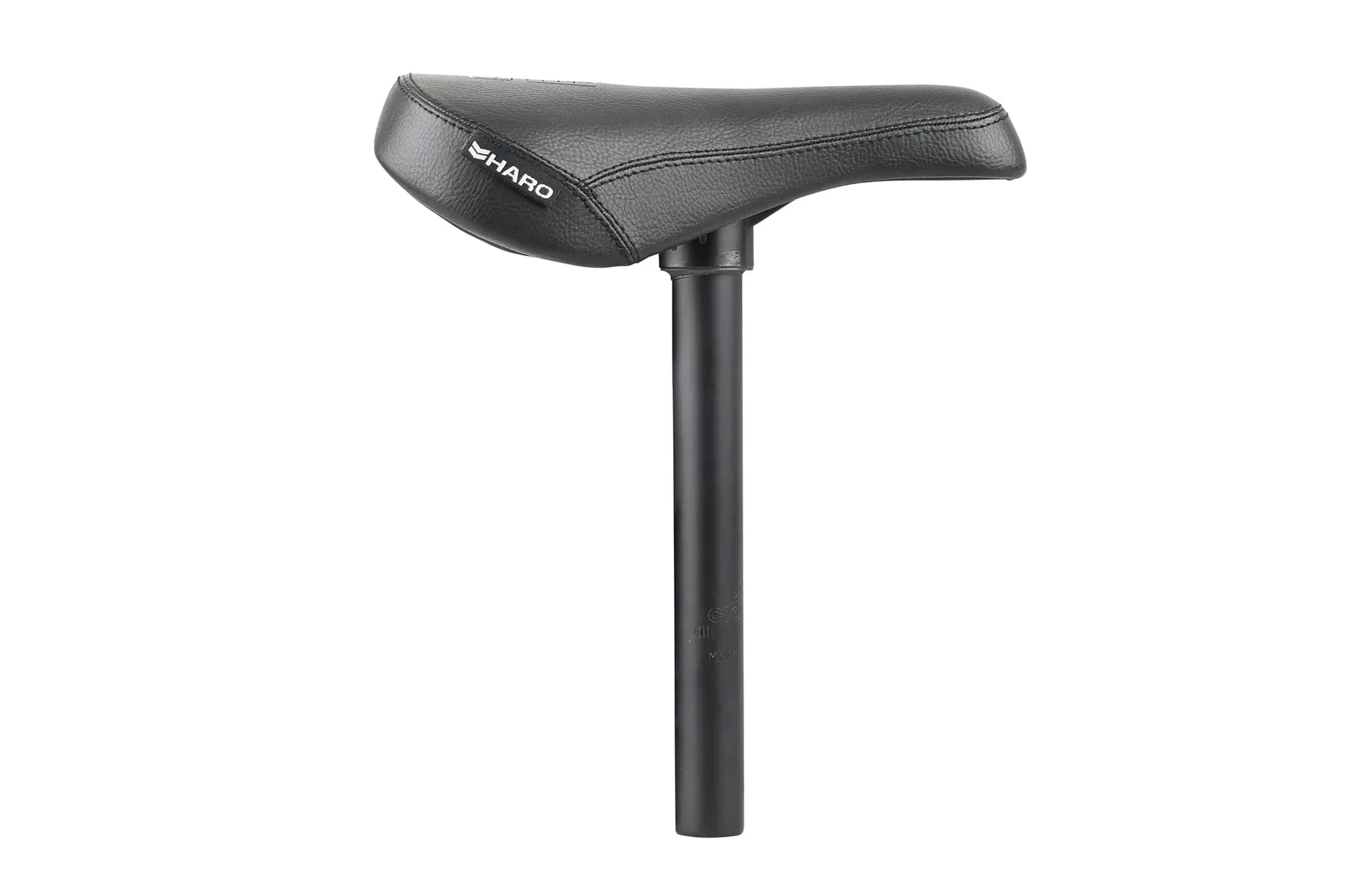 Haro Baseline Straight Seat & Post Combo Black
