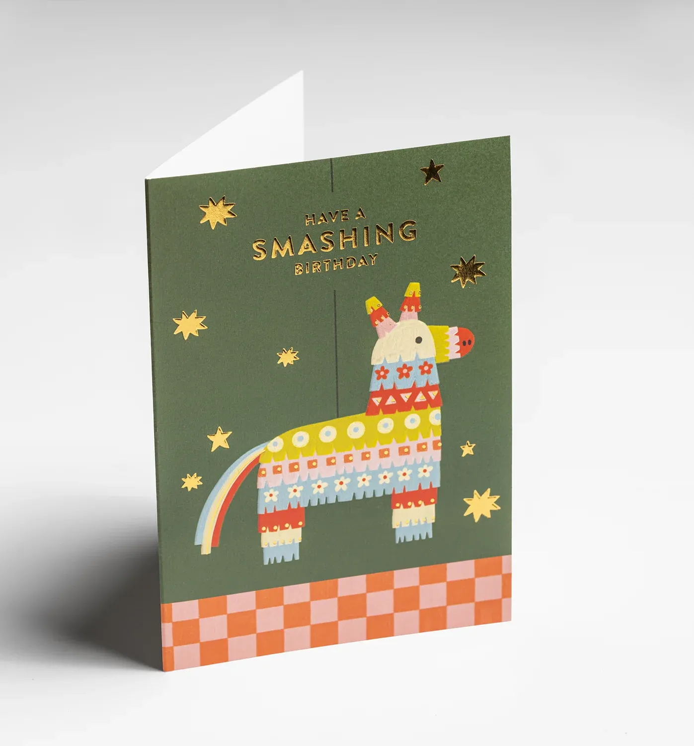 Have a Smashing Birthday Pi?ata