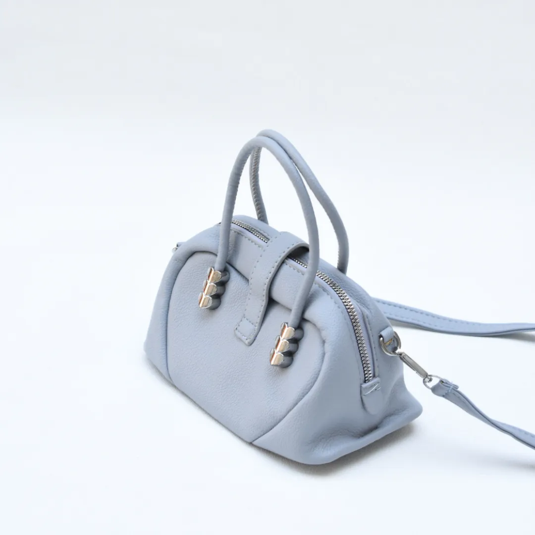 Heartlink Mini Bag Grey