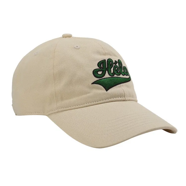 Helas Homerun Cap Off White