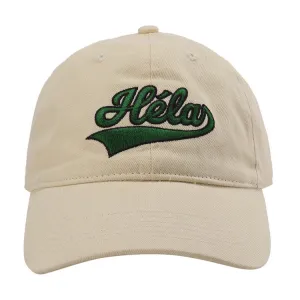 Helas Homerun Cap Off White