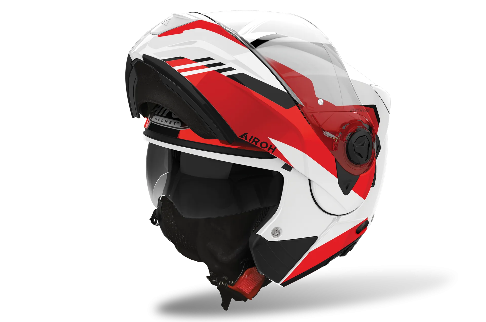Helmet Specktre Clever Red Gloss