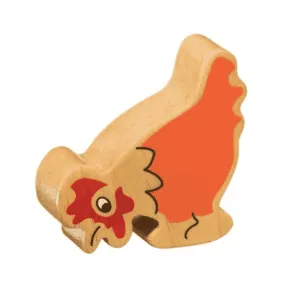 Hen Figure