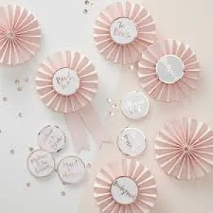 Hen Party Badges