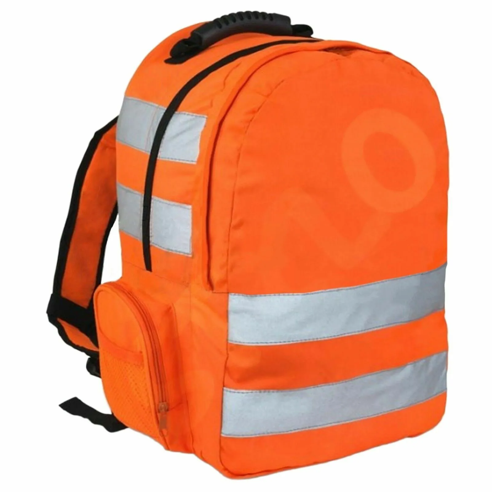Hi Vis Viz Rucksack High Visibility Work Backpack Hiking Walking Sports Work Bag