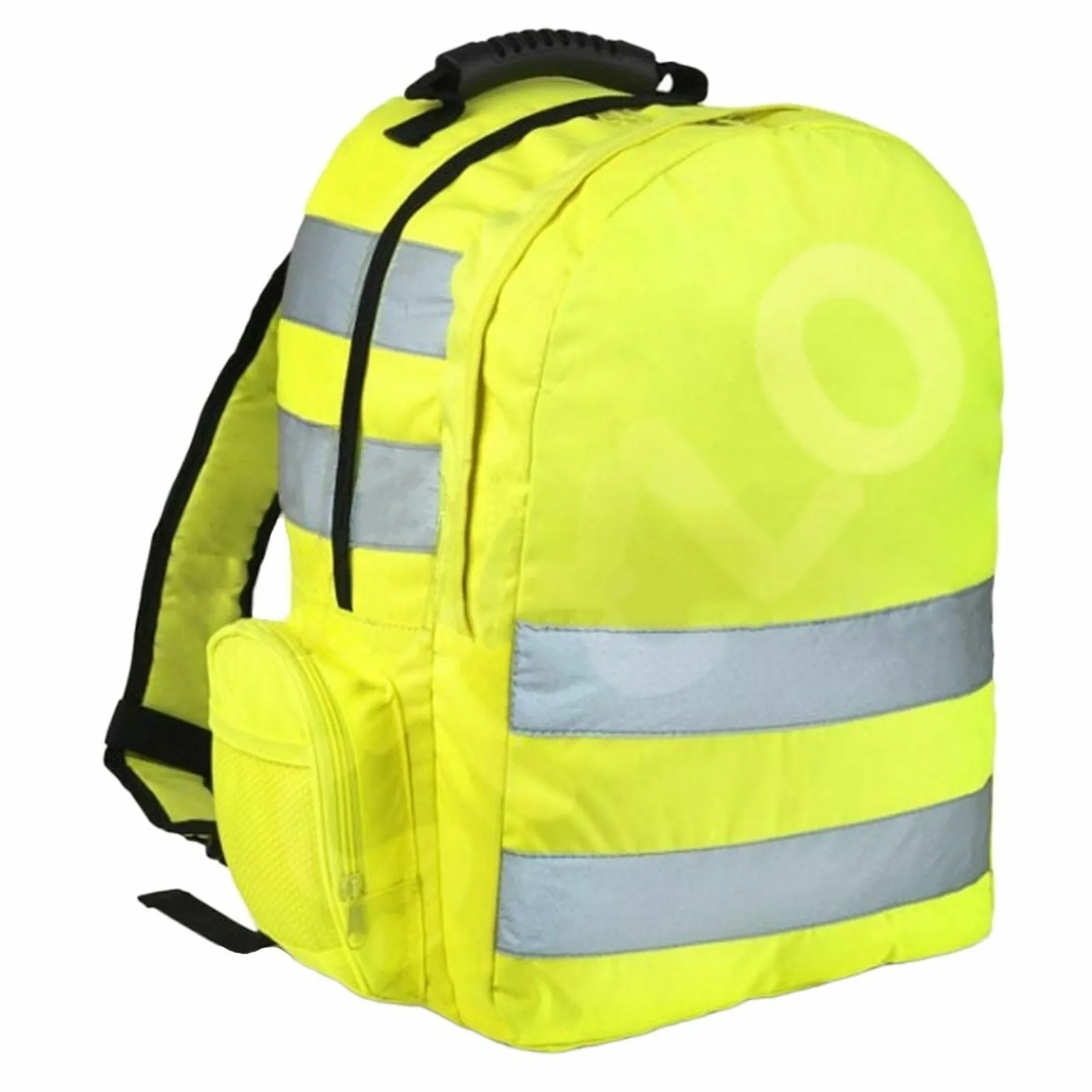 Hi Vis Viz Rucksack High Visibility Work Backpack Hiking Walking Sports Work Bag