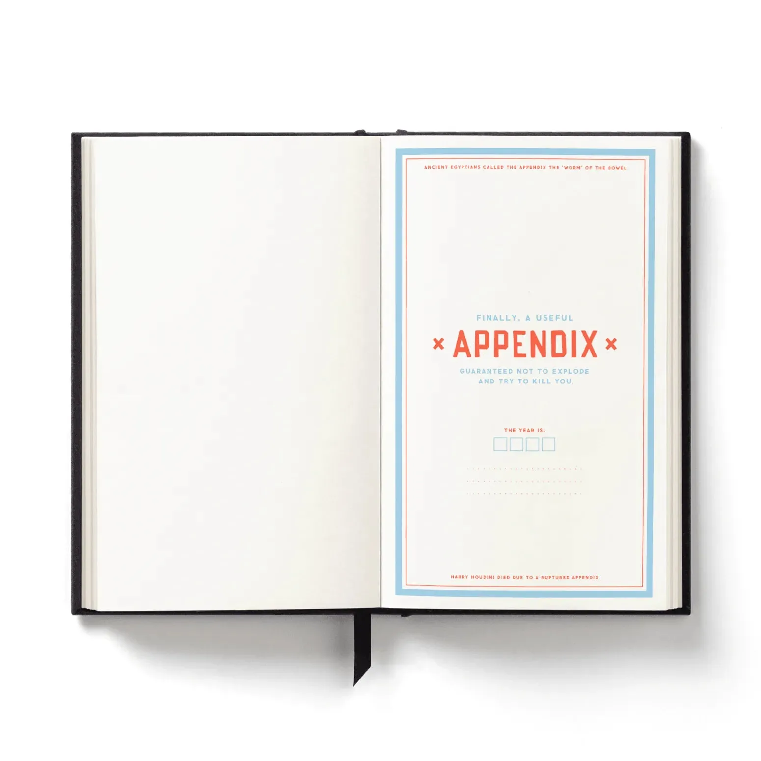Hidden Agenda Undated Mini Planner