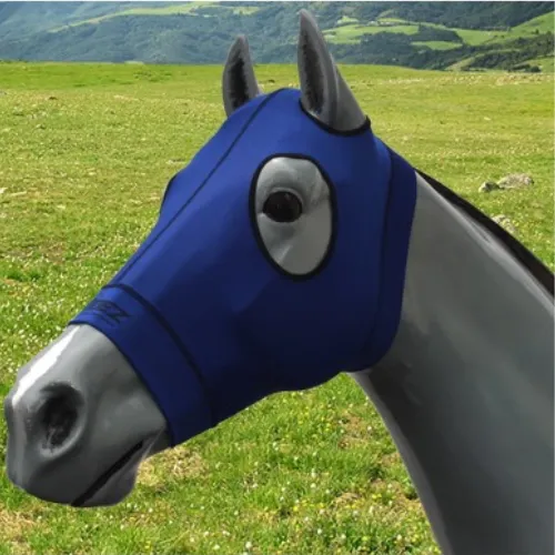 Hidez Equine Compression Hood (ZIP/NO EARS)
