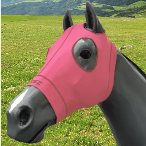 Hidez Equine Compression Hood (ZIP/NO EARS)