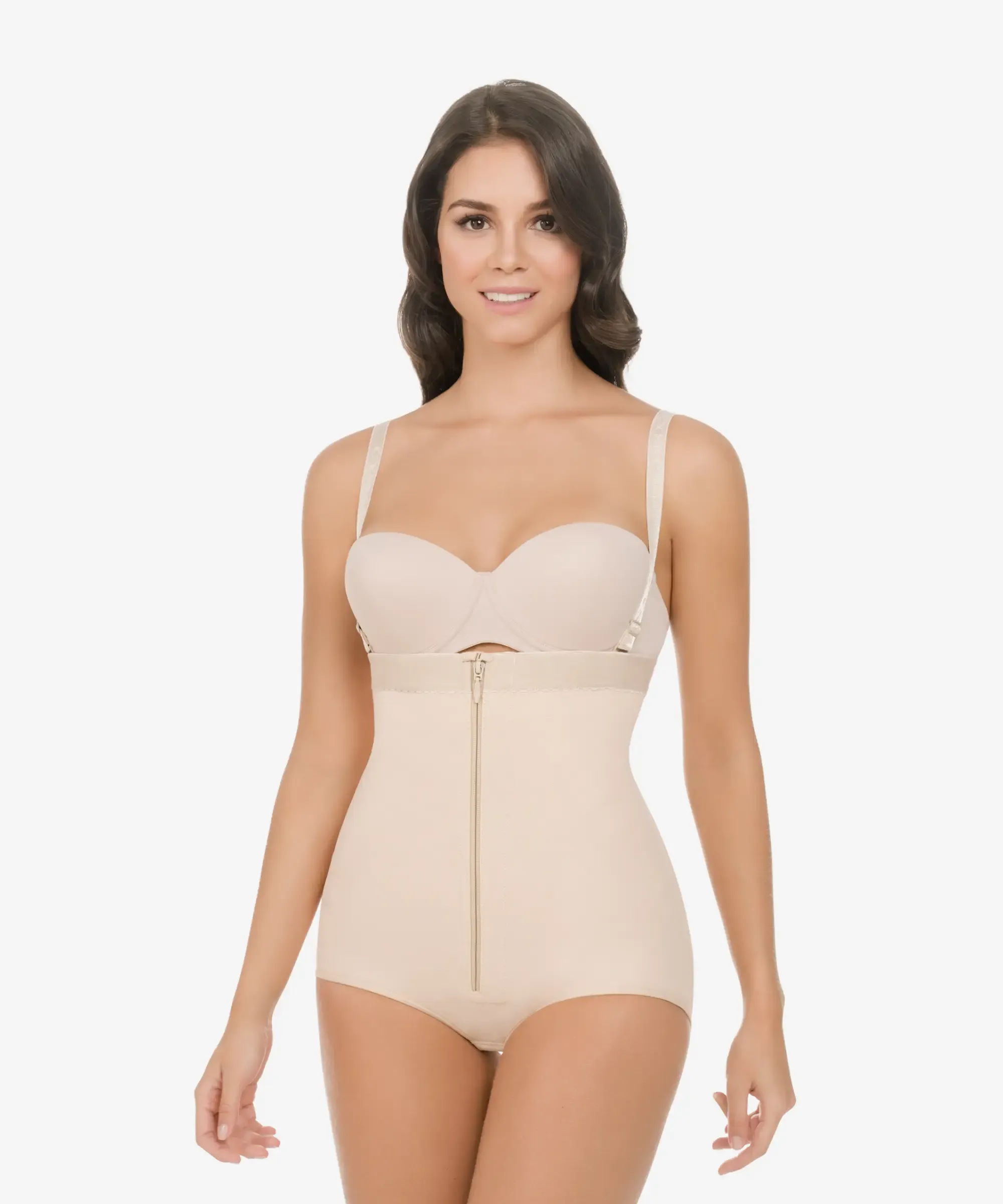 High-compression body shaper - Styles 2117 / 2118