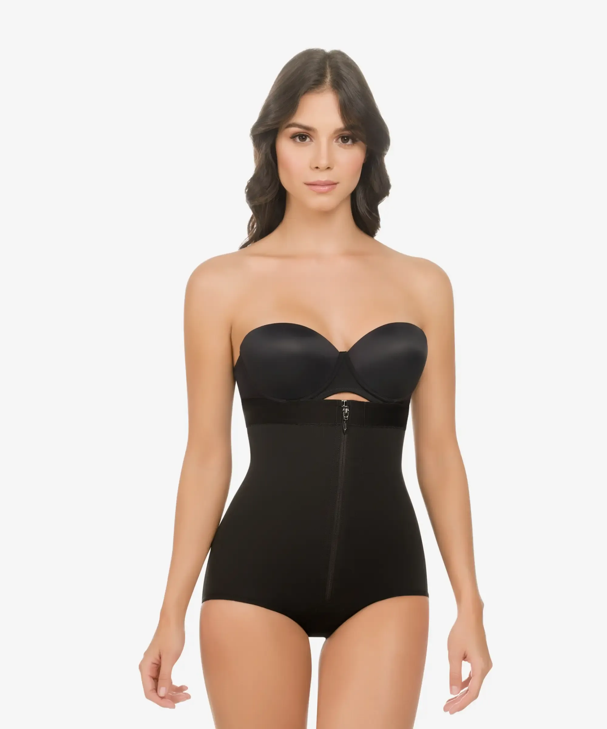 High-compression body shaper - Styles 2117 / 2118