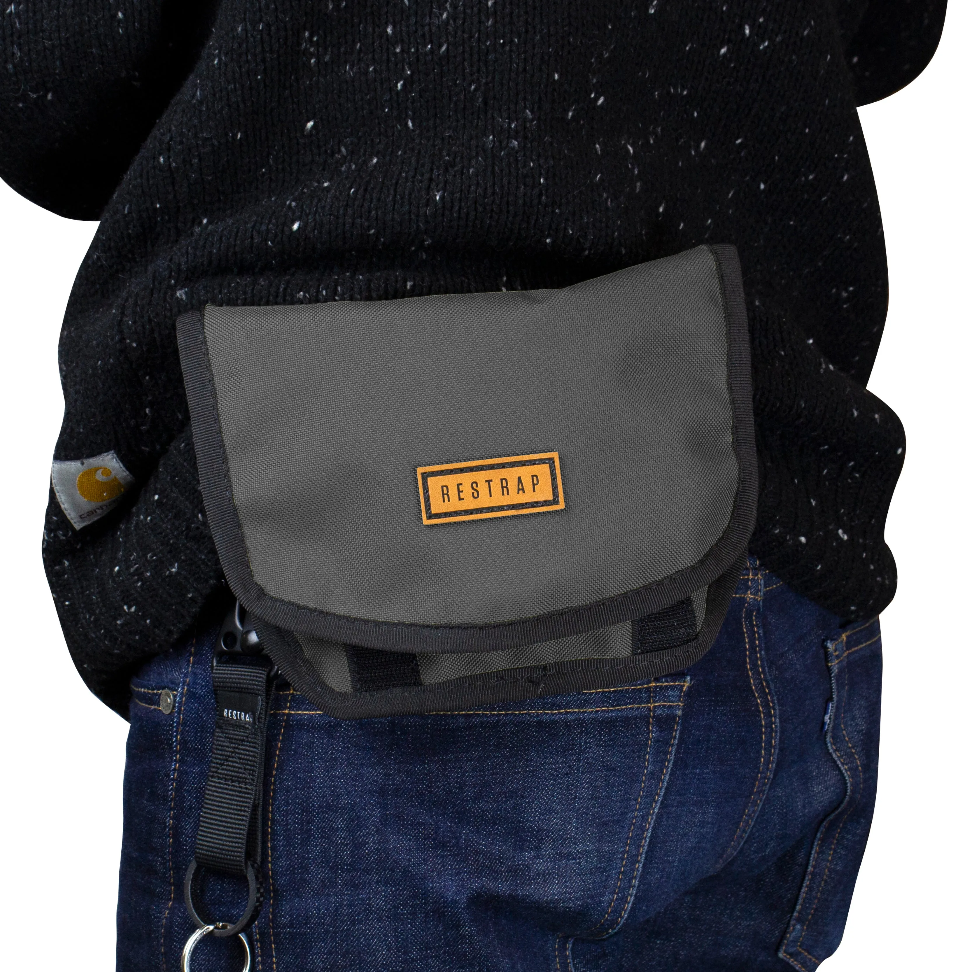 Hip Pouch Grey