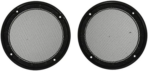 Hogtunes RM Replacement Rear Speaker Grilles for 2014-2016 Harley-Davidson Ultra Touring Models - REAR-RM GRILL