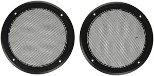 Hogtunes RM Replacement Rear Speaker Grilles for 2014-2016 Harley-Davidson Ultra Touring Models - REAR-RM GRILL
