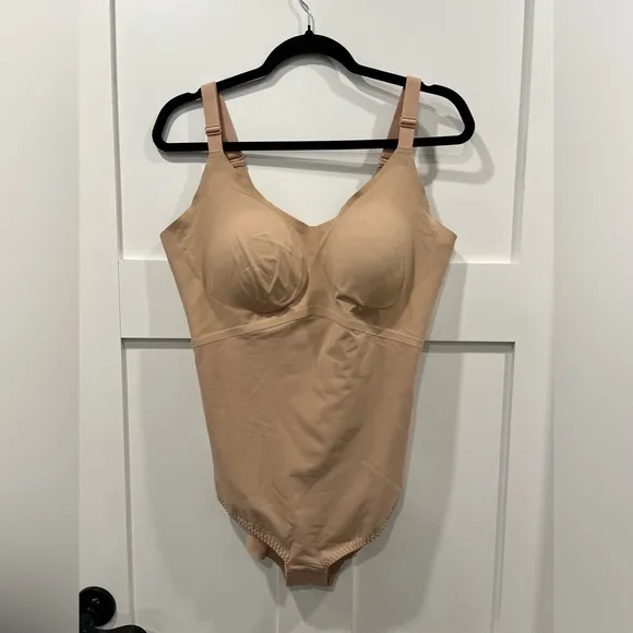 HoneyLove Cami Bodysuit