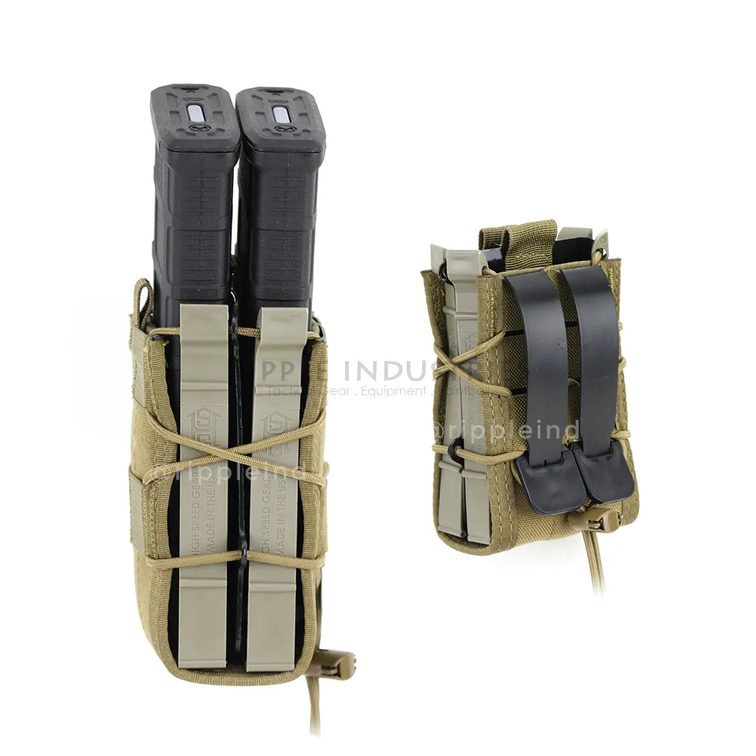 HSGI - Multicam Black - X2R Taco Mag Pouch