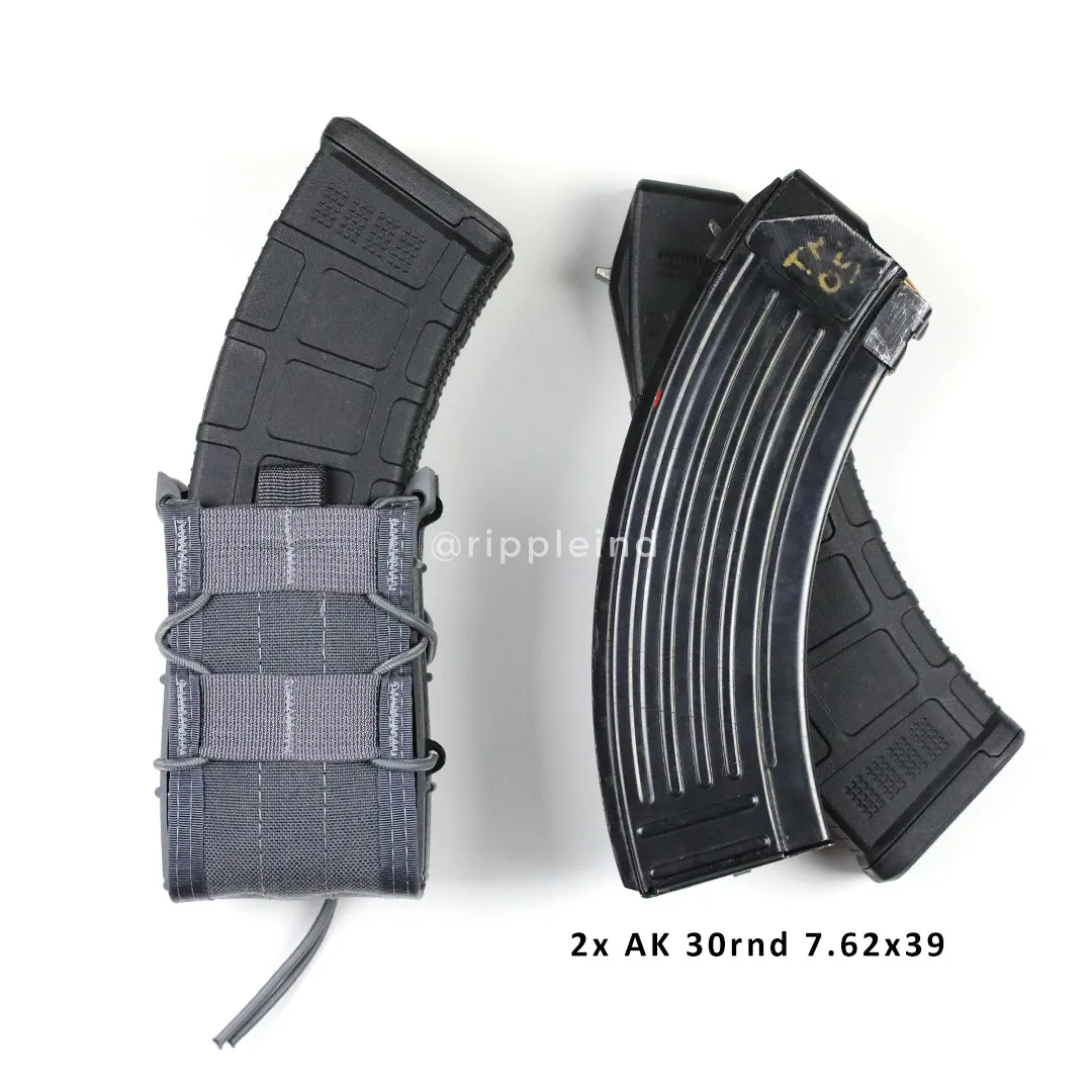 HSGI - Multicam Black - X2R Taco Mag Pouch