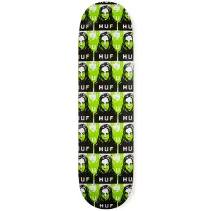 Huf - X-Girl 8.25 Skateboard Deck