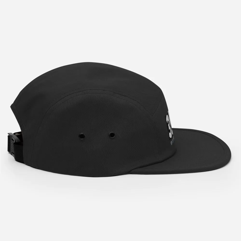 If It Exists Five Panel Hat Cap